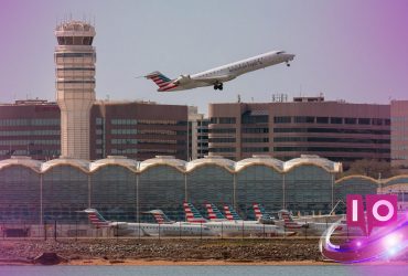 Colisão na Pista em DC Envolve Avião de Membros do Congresso