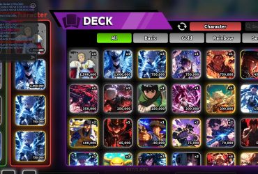 Domine a Escalada de Cartas de Anime: Dicas para Coleções de Cartas de Topo