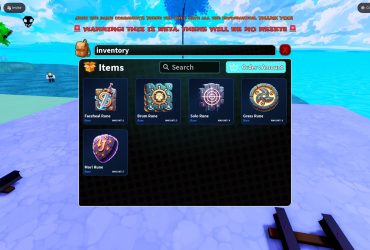 Guia Definitivo de Runas do Crossover Ultimate: Como Adquirir e Utilizar Runas