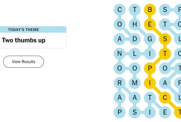 NYT Strands Today: March 8, 2025 Hints and Answers - Fios do NYT Hoje: 8 de Março de 2025 Dicas e Respostas