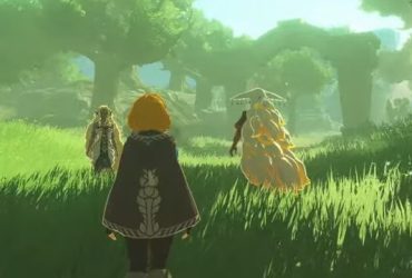 Nintendo Anuncia Hyrule Warriors: Era do Aprisionamento para Switch 2 Inverno 2025