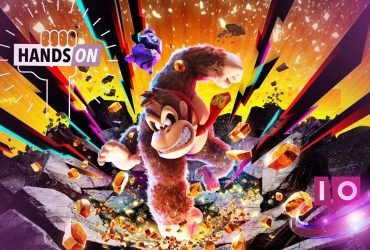 Por que Donkey Kong Bananza me fez comprar o Nintendo Switch 2