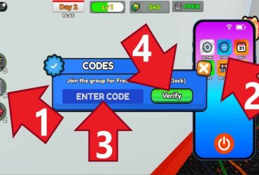 Últimos Códigos do Latest Arcade Store Simulator Abril de 2025