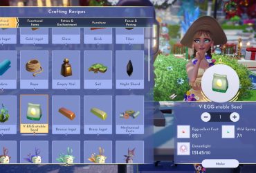 Complete "Não É Assim Que Os Ovos Nascem!" em Disney Dreamlight Valley