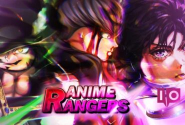 Anime Rangers X Códigos: Atualização de Maio de 2025 #1 para Recompensas Épicas!
