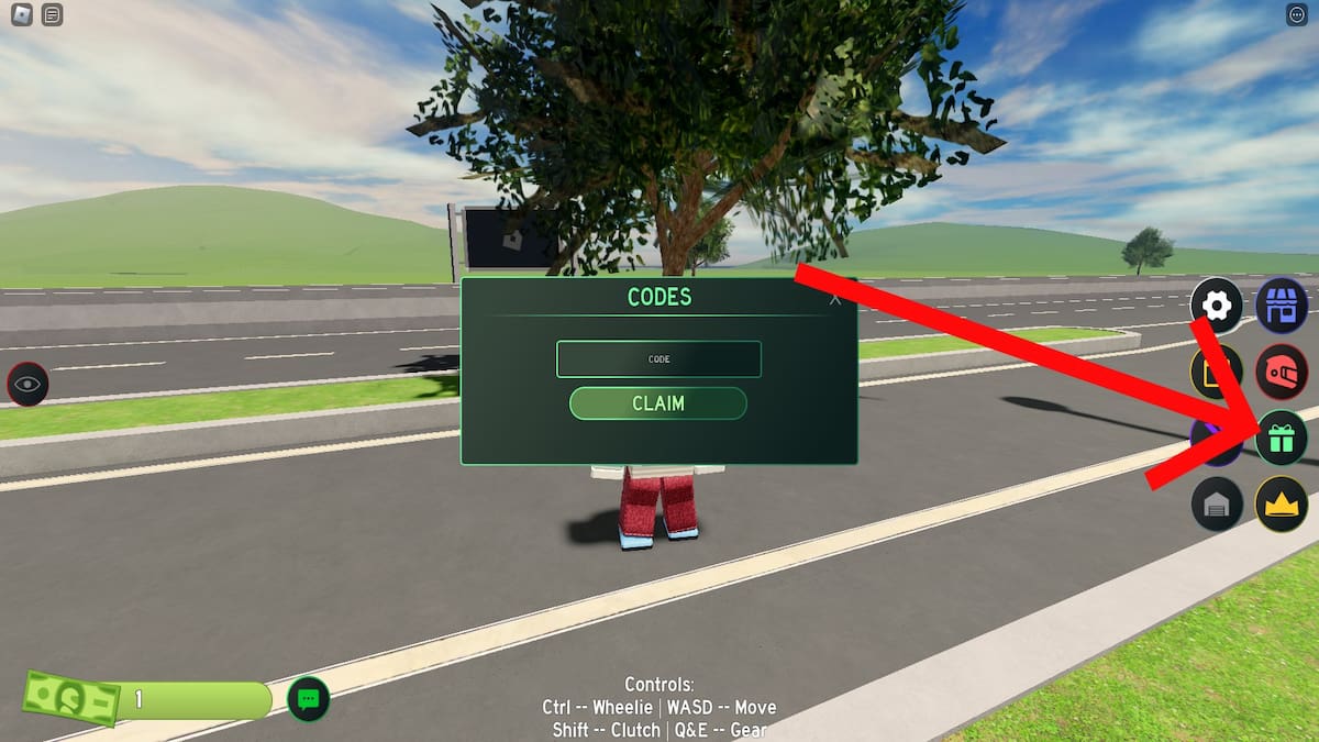 Como resgatar códigos no MotoRush.