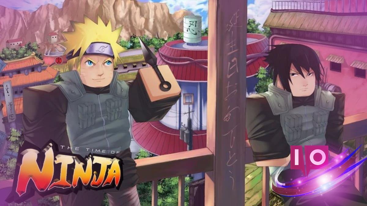 Códigos de Tempo Ninja para Maio de 2025: Principais Recompensas Reveladas!