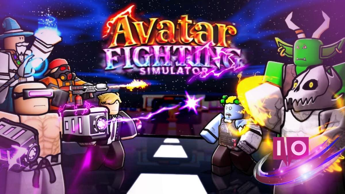 Códigos do Avatar Fighting Simulator (Maio de 2025) – Garanta suas GRANDES Recompensas GRÁTIS!