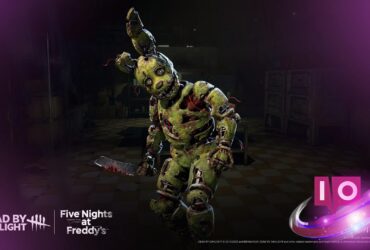 Dead by Daylight: Perks e Habilidades de Springtrap Explorados