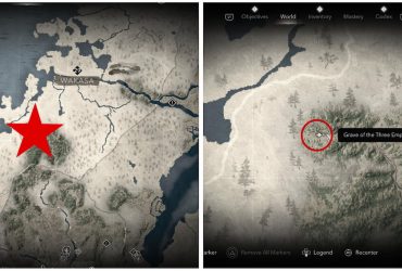 Desbloqueie a Última Dança: Conjunto de Máscara e Robe Onryo em Assassin's Creed Shadows
