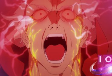 Devil May Cry Anime Revive Evanescence com Nova Música Poderosa