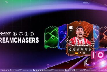 EA FC 25 Copa Sonhadores 2: Recompensas e Tarefas Explicadas
