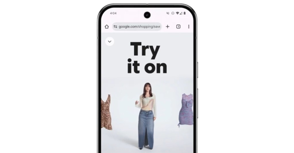 Prévia do recurso Google Experimente