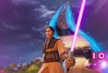 Onde Encontrar Mace Windu e o Sabre de Luz Roxo na Fortnite Capítulo 6 S3