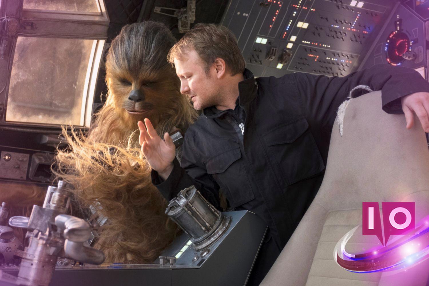 Rian Johnson Ansioso para Retornar a Star Wars: O Sonho de um Diretor