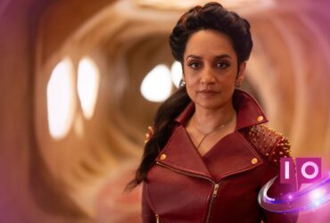 Russell T Davies Explica o Retorno da Rani a Doctor Who