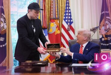 Trump reconhece o compromisso de Elon Musk na conferência de imprensa do DOGE