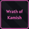Traço Wrath of Kamish da experiência Verse Piece Roblox.