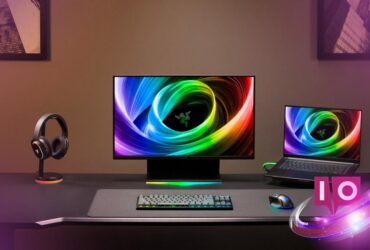 Liberte Poder e Precisão com os Novos Laptops Razer Blade