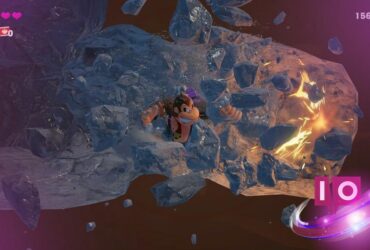 Donkey Kong Bananza: Um Forte Concorrente a Jogo do Ano com Pauline