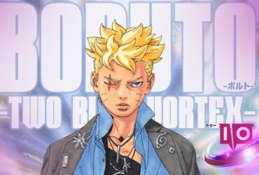 Boruto Dois Vórtices Azuis Capítulo 23 Data de Lançamento e Contagem Regressiva