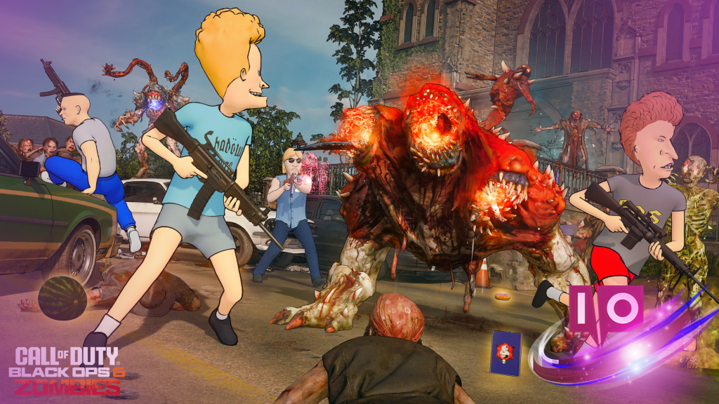 Black Ops 6 Zombies Temporada 4 Reloaded: Resumo de Notas de Atualização Antecipadas