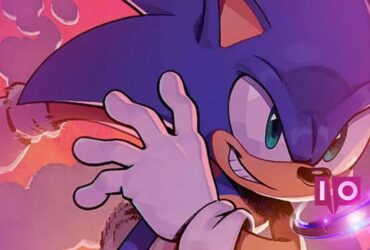 Sonic the Hedgehog se Junta a Magic: The Gathering em um Crossover Épico