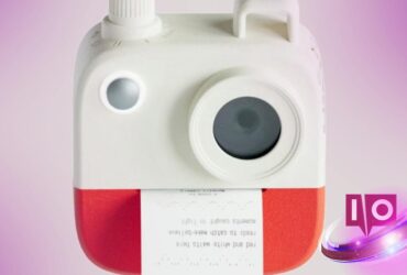 Câmera Quirky de IA: Imprime Versos Poéticos em vez de Fotos