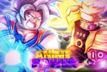 Códigos de Poder de Anime Atualização de Junho de 2025: Desbloqueie Novos Recursos Hoje!