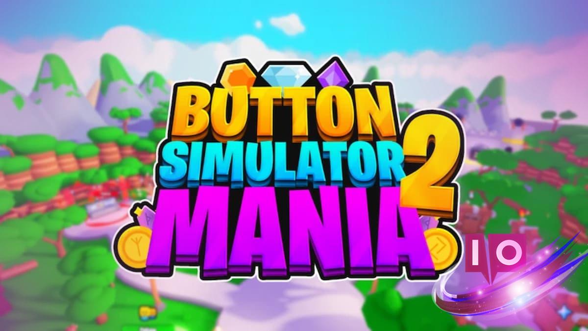 Códigos do Button Simulator Mania 2 (Junho de 2025) | Desbloqueie a Diversão!
