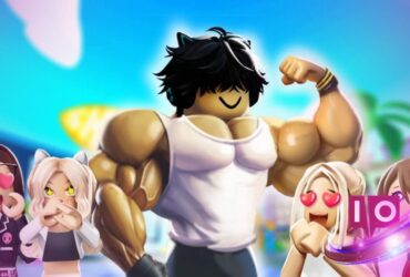 Códigos do Gym Star Simulator – Liberte Recompensas (junho de 2025)