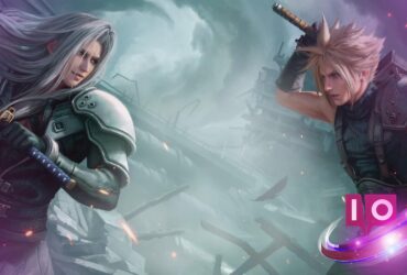 Comece com a Crossover de Magic: The Gathering e Final Fantasy