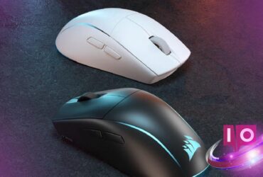 Descubra o Truque Escondido do Mouse Gamer Sem Fio Corsair de $95