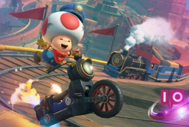 Domine os Wall Rides e Grind Rails no Mundo de Mario Kart: Um Guia Rápido