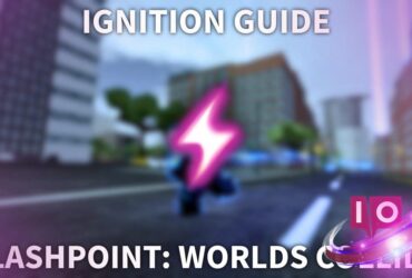 Flashpoint: Mundos Colidem - Entendendo o Ignition e Como Obtê-lo