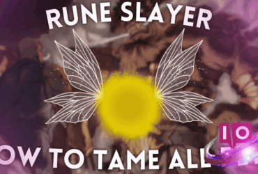 Guia Completo para Domar Animais de Estimação em Rune Slayer: Edição Tundra e Praia