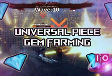 Guia Definitivo de Farming de Gemas Universais: Chefes, Raids e Dicas de Pesca