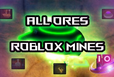 Guia de Minas de Ores do Roblox: Como Encontrar e Utilizar Cada Tipo de Ore
