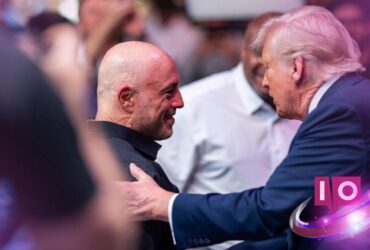 Joe Rogan Transforma MAGA: Rompe com Trump por Discussão sobre o Irã