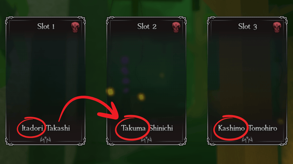 Instruções detalhadas sobre como mudar os Clãs na Experiência Heian do Roblox