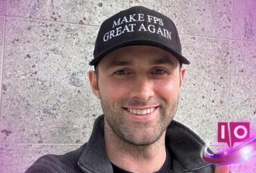 O cara do "Make FPS Great Again" de Splitgate 2 pede desculpas pelo chapéu controverso