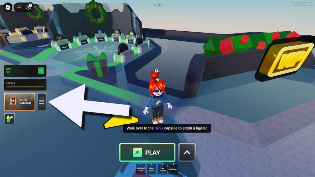 Como resgatar códigos de Project Smash.