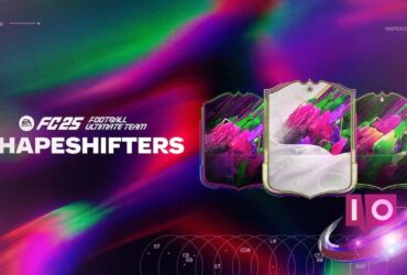 Recompensas de Upgrade Shapeshifters do EA FC 25 e Como Desbloqueá-las