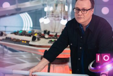 Russell T Davies Mantém o Futuro de Doctor Who Misterioso e Vago