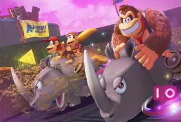 Você Vai Comprar Donkey Kong Bananza Após o Direct? Vote Agora!