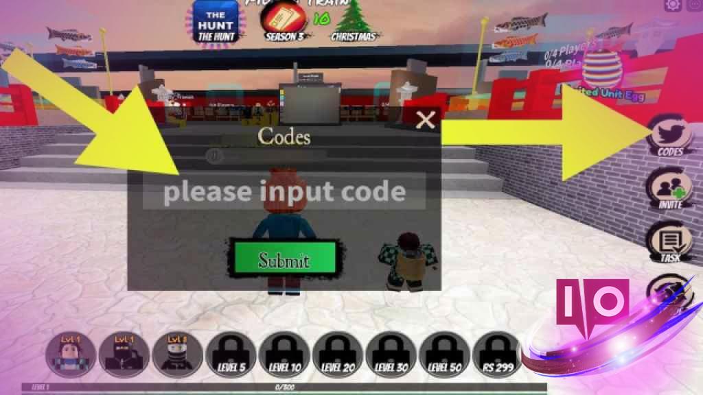 Códigos do Demon Slayer Tower Defense Simulator para julho de 2025
