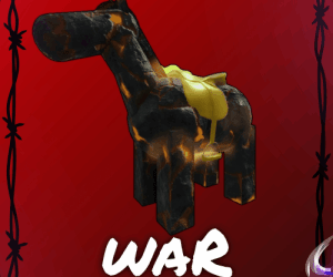 Explore Todos os Cavalos do Apocalipse em Dead Rails: Guerra, Morte, Fome, Pestilência