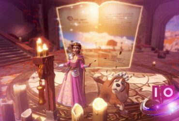 Disney Dreamlight Valley: Suas Opiniões sobre a Atualização dos Reinos Não Escritos?