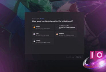 Explore o Goalbound: Trello, Discord e Links de Jogos Simplificados