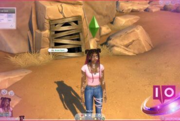 Desbloqueando The Sims 4: Quebrando a Caverna e Explorando Segredos Ocultos